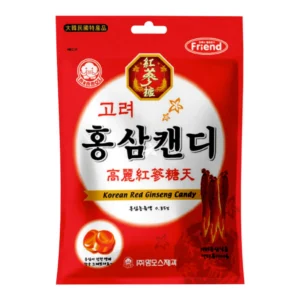 Ginseng Candy [24u] - 100g - Mammos