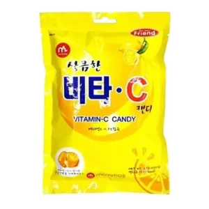 Vitamin-C Candy [22u] - 100g - Mammos