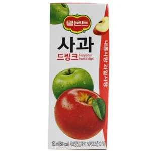 Apple Milk Drink - Yonsei - 190ml