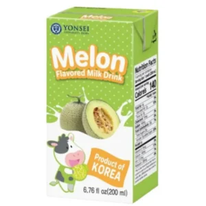 Melon Milk Drink - Yonsei - 190ml