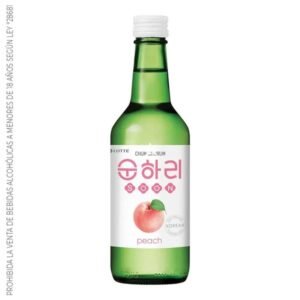 ChumChurum Peach - Lotte - 360ml