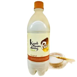 Makgeolli Original - KookSoonDang - 750ml