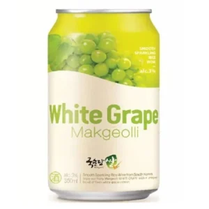 Makgeolli Grape Lata - KookSoonDang - 350 ml