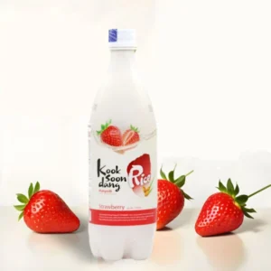 Makgeolli Fresa 750ml - KookSoonDang