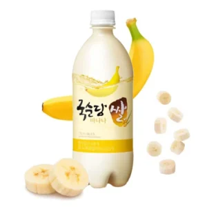 Makgeolli Platano - KookSoonDang - 750ml