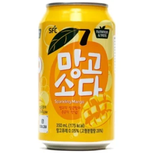 Sparkling Mango - SFCbio - 350ml