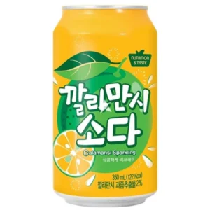 Sparkling Calamansi - SFCbio - 350ml