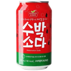 Sparkling Watermelon - SFCbio - 350ml