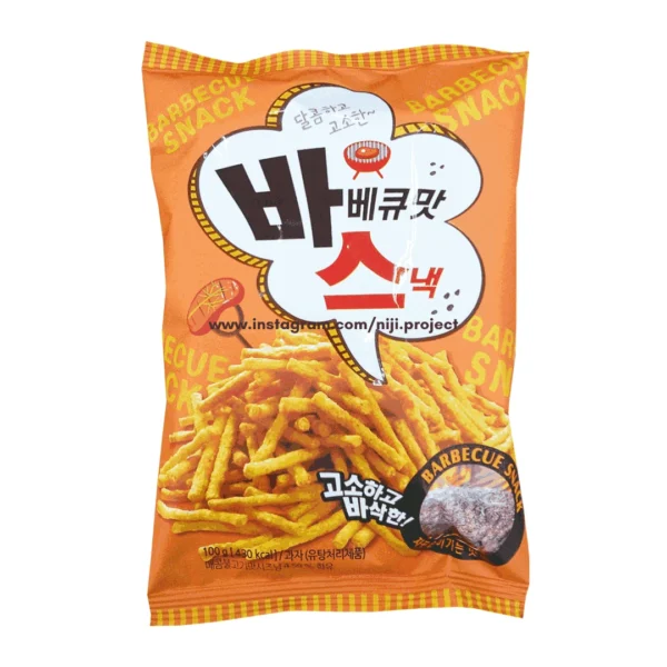 Barbecue Snack (Teriyaki) - Joeun - 100g