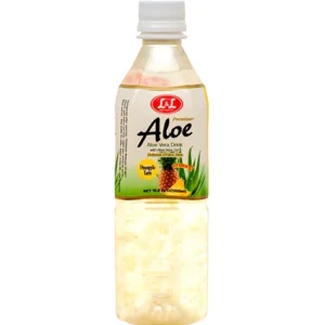 Aloe Piña - Lotte - 500ml