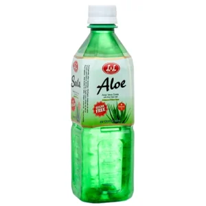 Aloe No Azúcar - L&L - 500ml