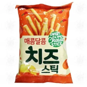 Cheese Stick Sweet&Spicy - WFS - 100g