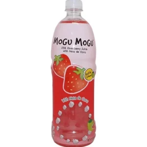 Mogu Mogu Fresa - Sappe - 1000 ml