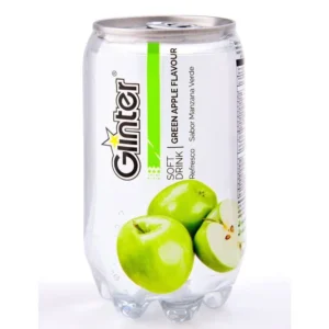 Glinter Sparkling Green Apple - Keko - 350ml