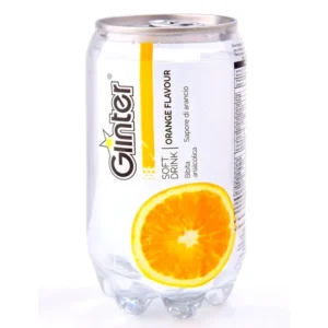 Glinter Sparkling Orange - Keko - 350ml