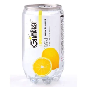 Glinter Sparkling lemon - Keko - 350ml