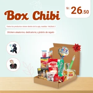 Minibox Chibi