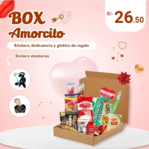 Minibox Amorcito