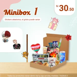 Minibox 1