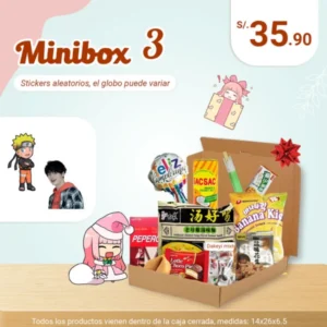 Minibox 3