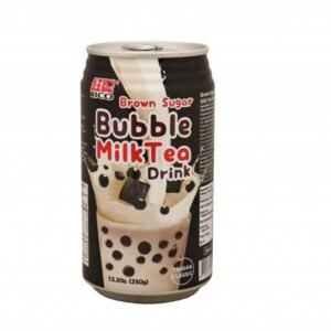 Bubble Milk Tea Brown Sugar - Tung Shaing - 350ml