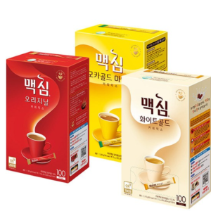 Maxim Coffee Mixto [100u] - 1180g