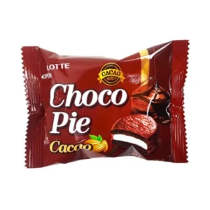 ChocoPie Cacao [1u] - Lotte - 28g