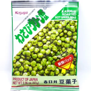 Roasted Hot Green Peace - Kasugai - 67 gr