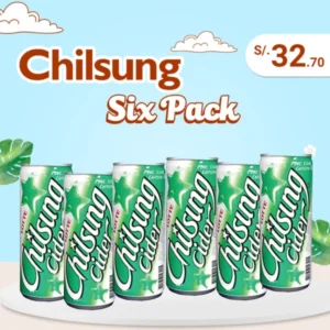 Six Pack Chilsung