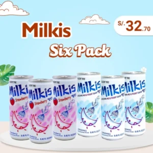 Six Pack Milki