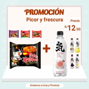 Promoción Picor y Frescura