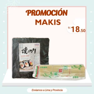 Promoción Makis